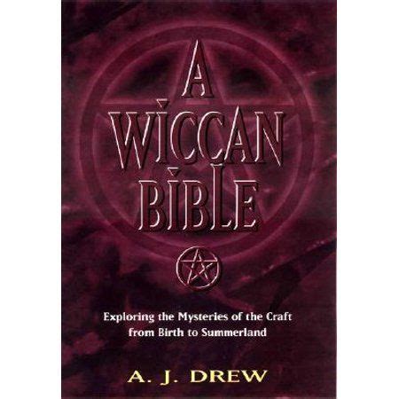 The wicczn bible